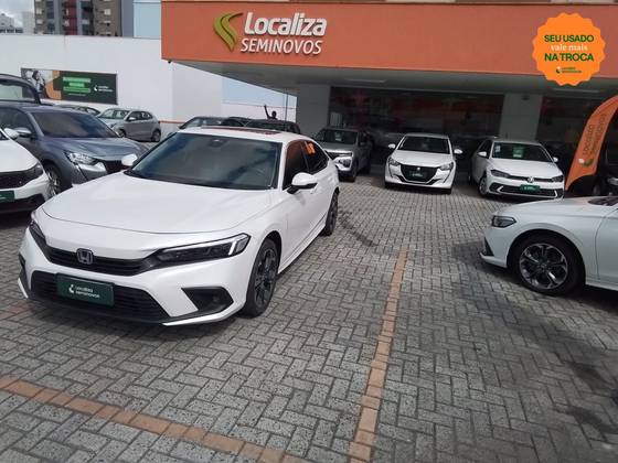 HONDA CIVIC 2.0 DI e:HEV ADVANCED E-CVT